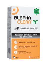 Load image into Gallery viewer, BlephaClean PF pack right facing - portrait.png__PID:3cf1a7e9-3401-4779-a1b1-7fc087140173
