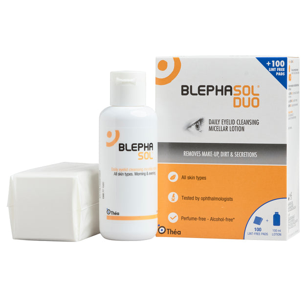 Ble­pha­sol® Duo