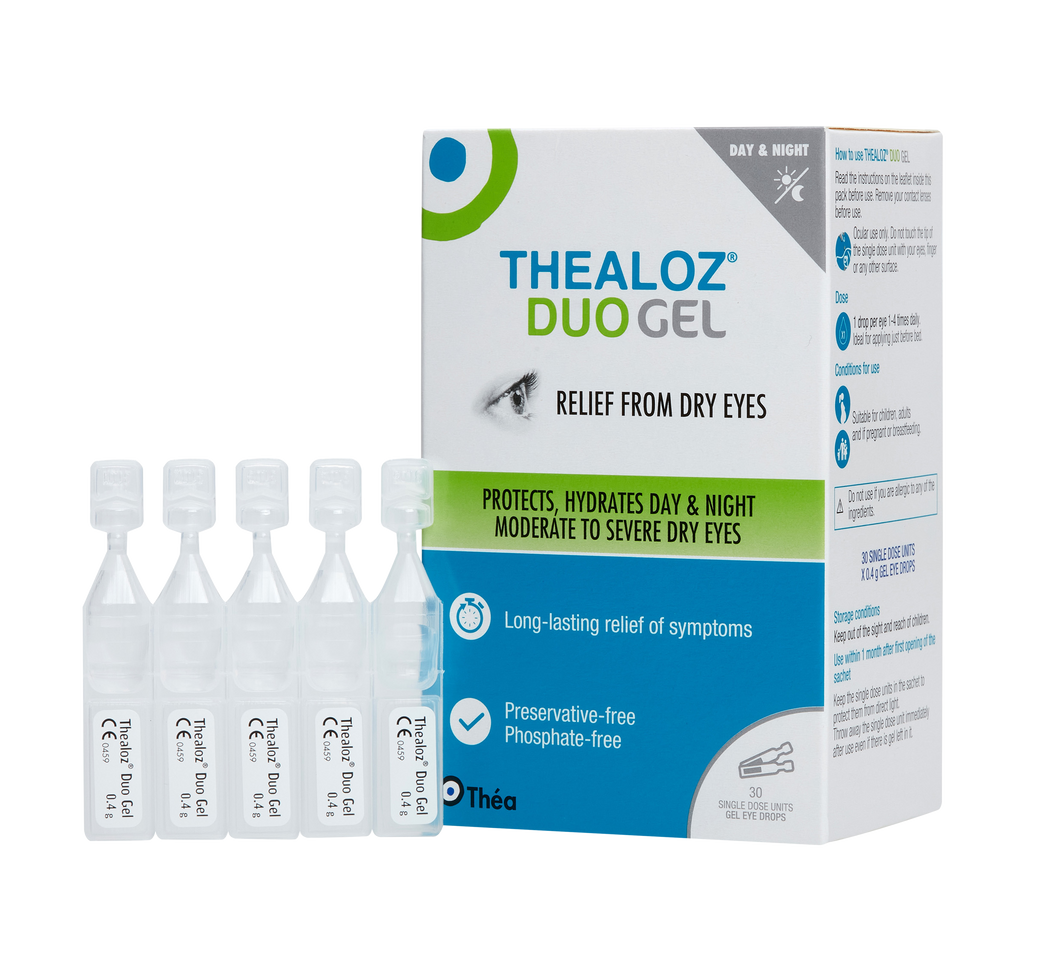 Thealoz® Duo Gel