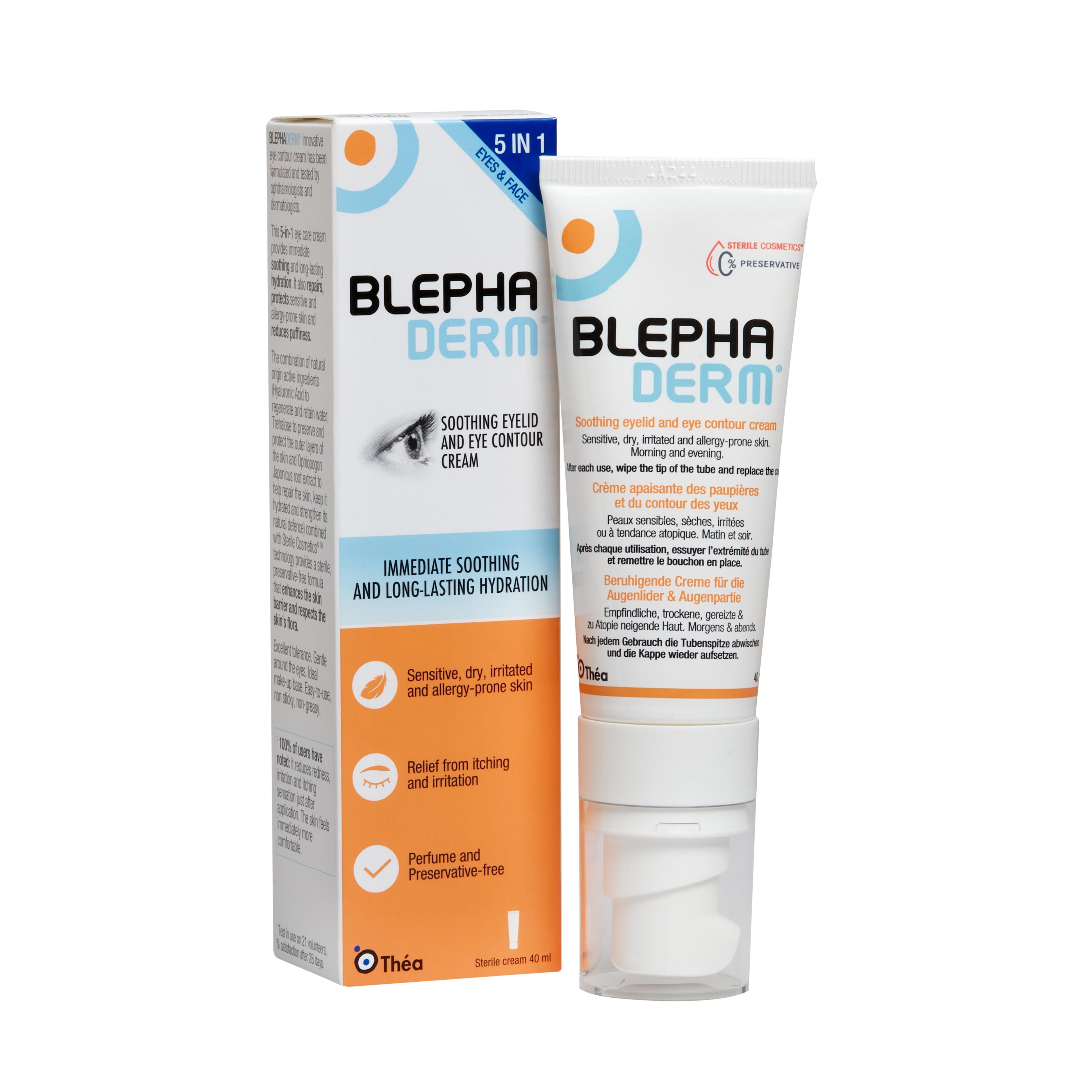 Blephaderm®